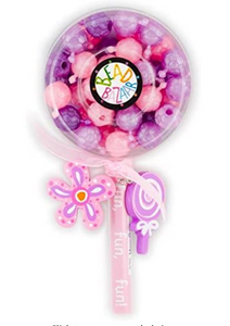 Bead Bazaar Lollipop Beads Pop Beads