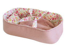 Load image into Gallery viewer, Alimrose Playtime Doll Carrier Set 30cm Rose Garden
