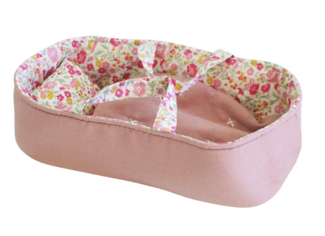 Alimrose Playtime Doll Carrier Set 30cm Rose Garden