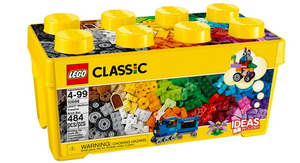 Lego Classic Medium Creative Brick Box 10696