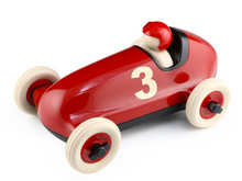 Load image into Gallery viewer, Playforever Bruno Racing Car Red
