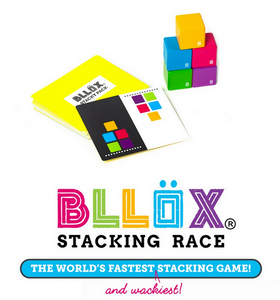 BLLOX Stacking Race