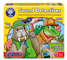 Load image into Gallery viewer, Orchard Toys Sound Detectives
