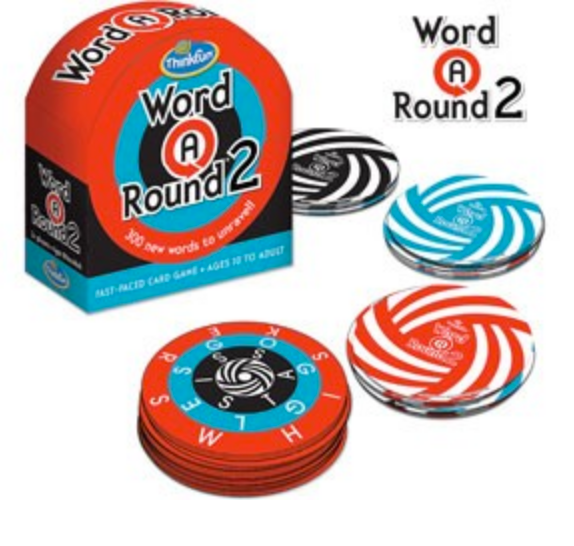 Thinkfun Word Around 2