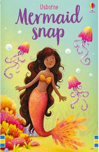 Usborne Mermaid Snap Cards