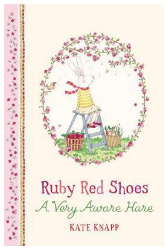 Ruby Red Shoes - Kate Knapp - H/B