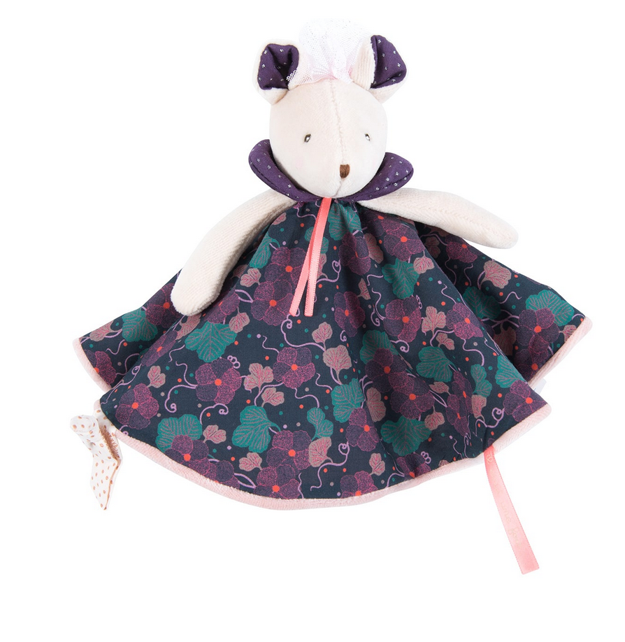 Moulin Roty Doudou Violette Mouse Comforter