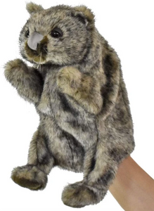 Hansa Wombat Puppet