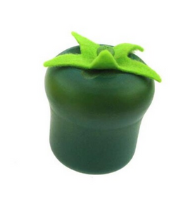 Kaper Kids Wooden Vegetable Capsicum