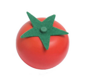 Kaper kids Wooden Vegetable Tomato