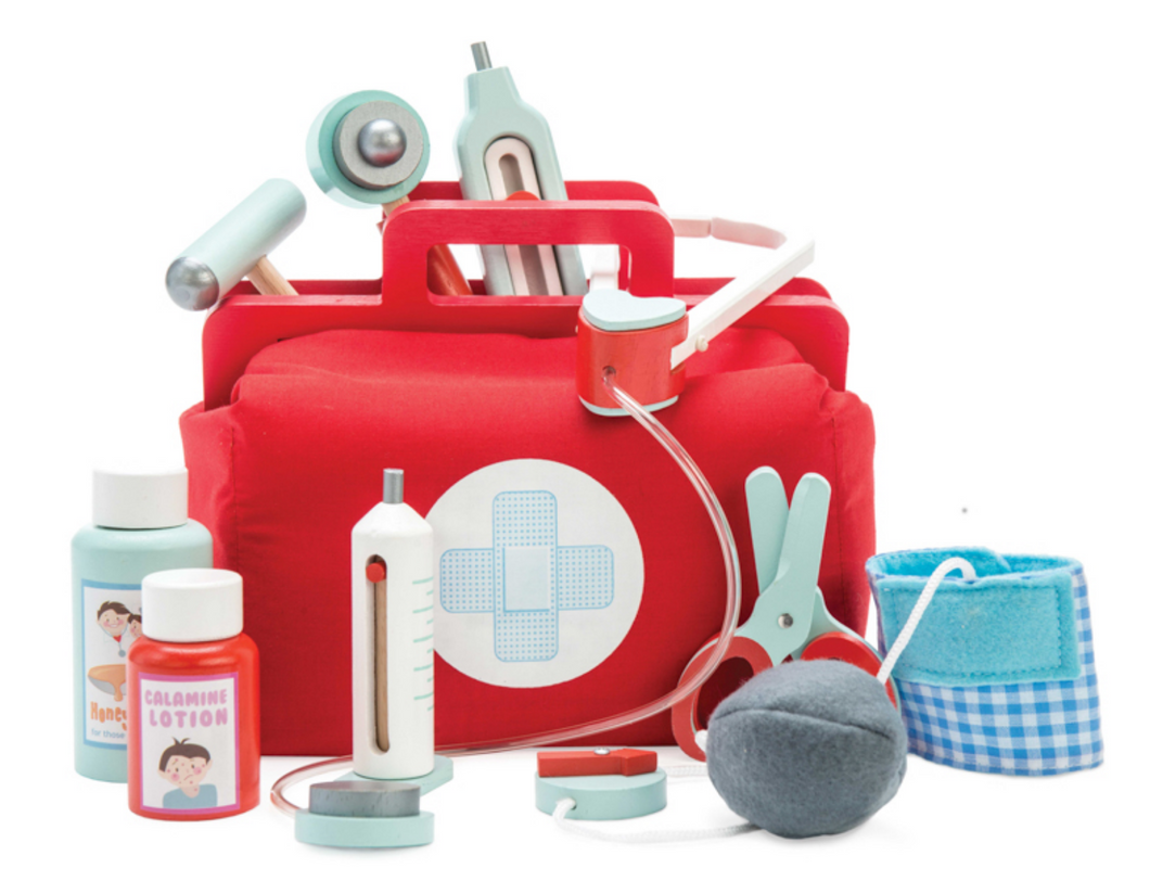Le Toy Van Honeybake Doctors Kit