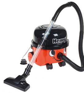 Toy Henry Vacuum Cleaner