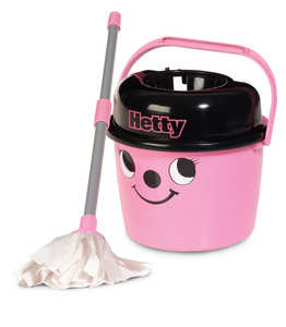 Hetty Mop & Bucket Set