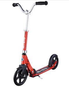 Micro Cruiser Scooter - Red