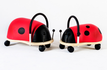 Load image into Gallery viewer, Wheely Bug Ladybug Large
