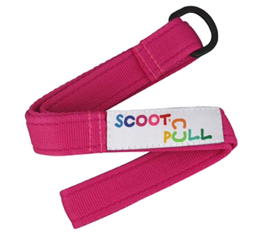 Scoot N' Pull - Pink