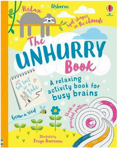 Usborne The Unhurry Book