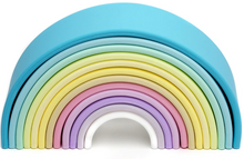 Load image into Gallery viewer, Dena Toys Pastel Rainbow Large
