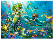 Load image into Gallery viewer, Ravensburger - Underwater Beauties Glitter 100 pieces
