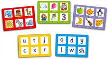 Load image into Gallery viewer, Orchard Toys Alphabet Lotto Game
