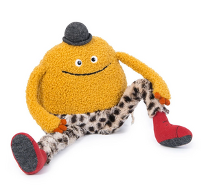 Moulin Roty Les Schmouks Yellow Mouni