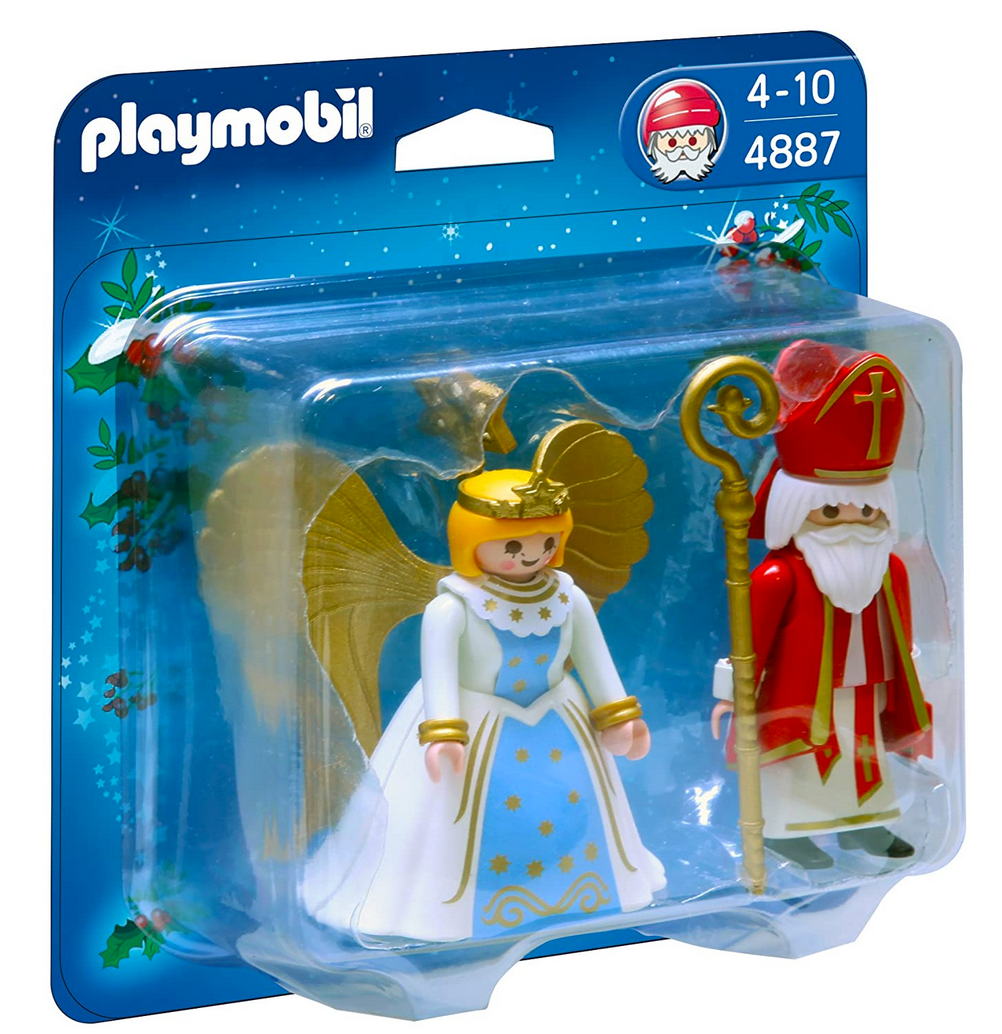Playmobil angel new arrivals