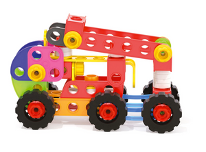 Quercetti Tecno Jumbo Toolbox