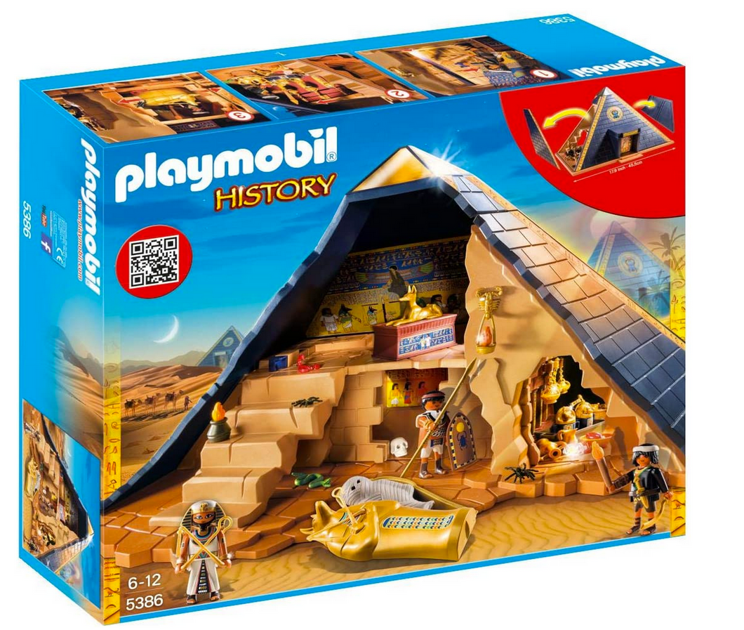 Playmobil Pharaoh's Pyramid 5386
