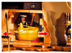 Playmobil Pharaoh's Pyramid 5386