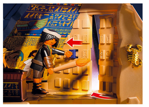 Playmobil Pharaoh's Pyramid 5386