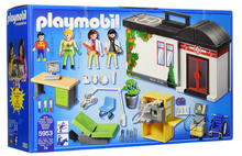 Load image into Gallery viewer, Playmobil Take Along Hospital 5953
