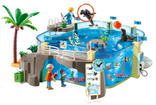 Load image into Gallery viewer, Playmobil Aquarium 9060
