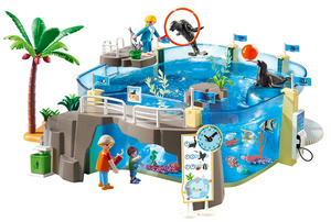 Playmobil Aquarium 9060