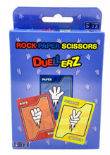 Load image into Gallery viewer, Rock Paper Scissors Duellerz
