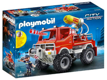 Load image into Gallery viewer, Playmobil Fire Water Cannon 9466
