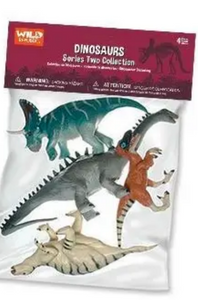 Wild Republic Dinosaurs Collection