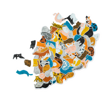 Load image into Gallery viewer, 299 Cats and a Dog Puzzle 300 Piece
