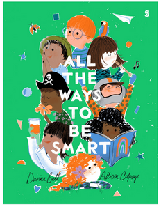 All The Ways to Be Smart - Davina Bell - Boardbook