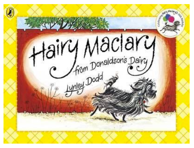 Hairy Maclary From Donaldsons Dairy - Lynley Dodd - P/B