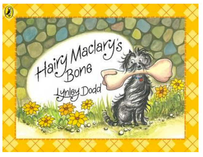 Hairy Maclary's Bone - Lynley Dodd - P/B