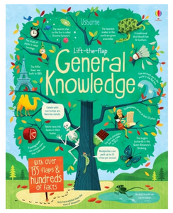 Usborne Lift The Flap General Knowledge