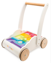 Load image into Gallery viewer, Le Toy Van Petilou Rainbow Cloud Walker
