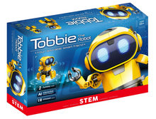 Load image into Gallery viewer, Tobbie the Robot
