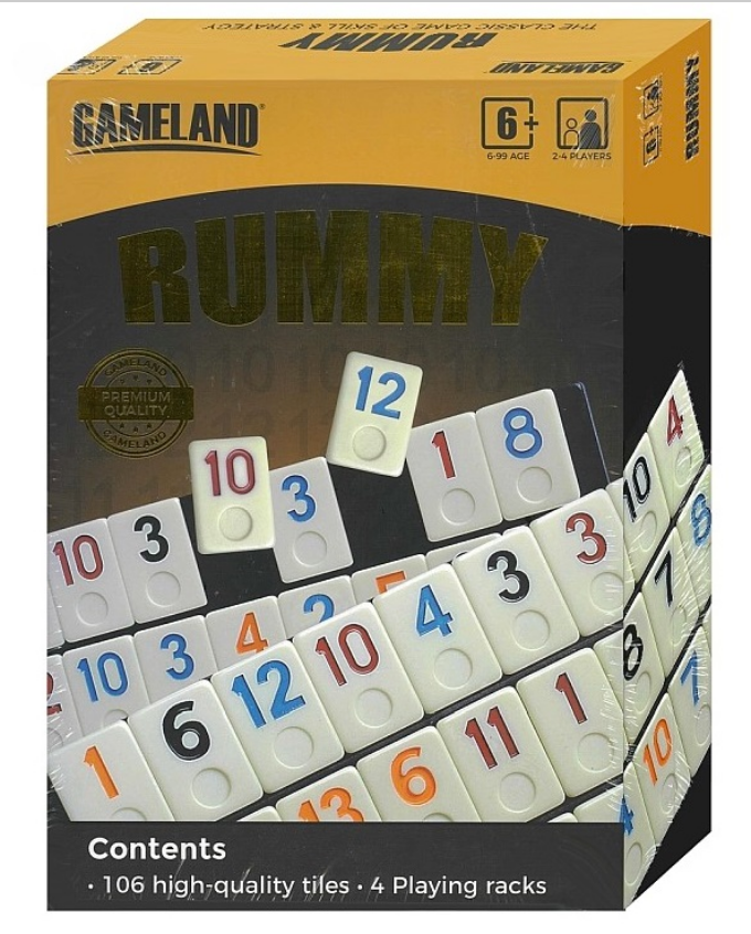 Rummy - Gameland