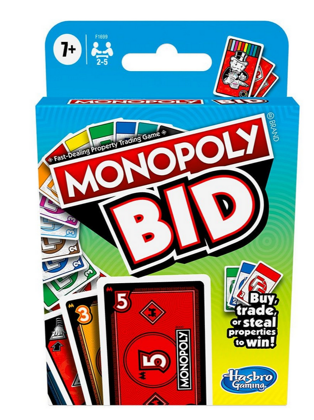 Monopoly Bid