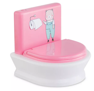 Corolle Interactive Toilet