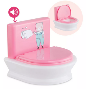 Corolle Interactive Toilet