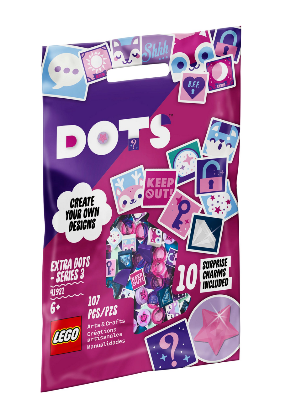 Lego Dots Extra Dots 41921