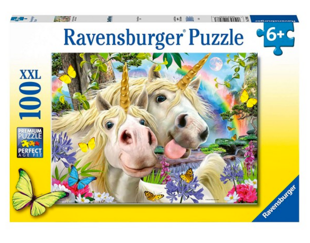 Ravensburger - Don't Worry, Be Happy 100 pieces