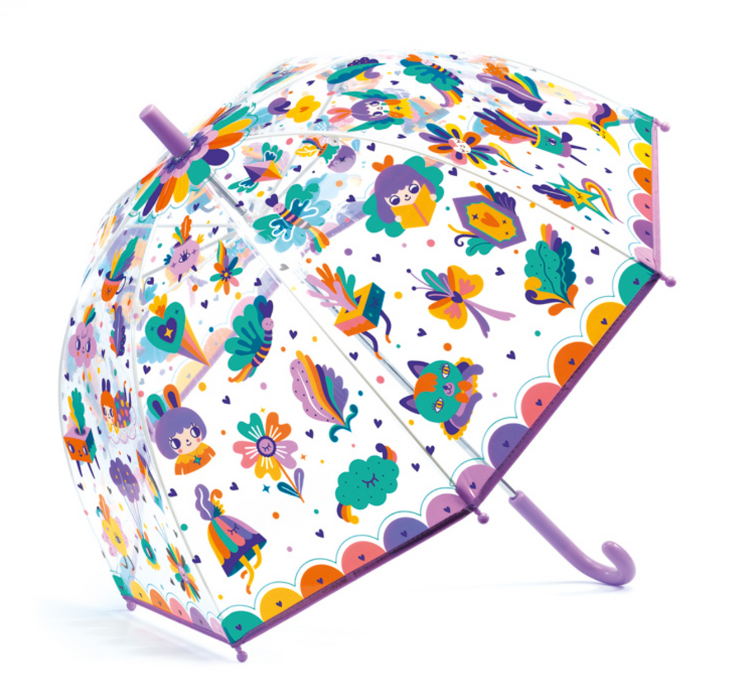 Djeco Umbrella - Pop Rainbow